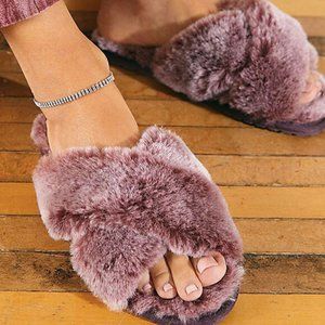 EMU Australia - Mayberry Frost Womens Sheepskin Slippers